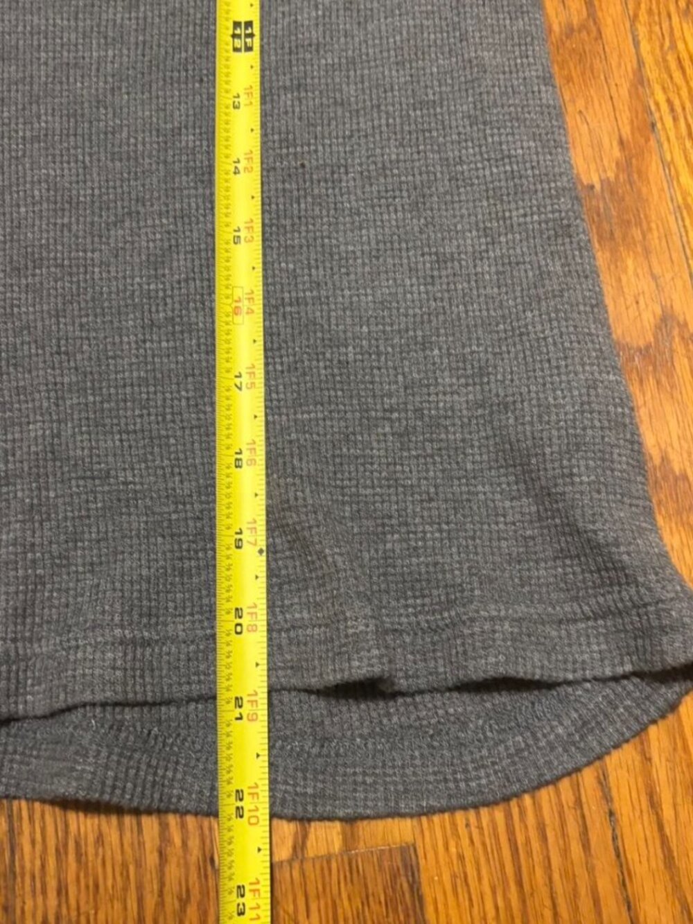Madewell Women's Grey Shirt - Picture 4 of 7